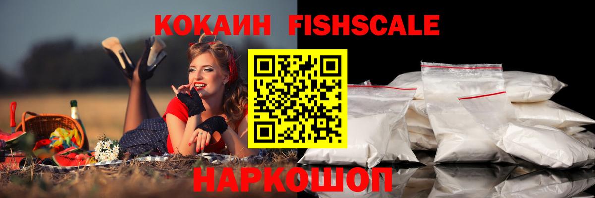КОКАИН Fish Scale Заринск